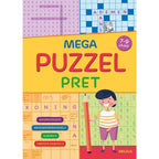 Deltas mega puzzelpret 7-9 jaar