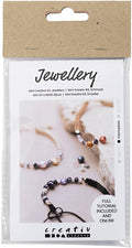 Creativ Company - Creativ Company Mini hobbyset sieraden armband met sluiting