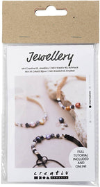 Creativ Company - Creativ Company Mini hobbyset sieraden armband met sluiting