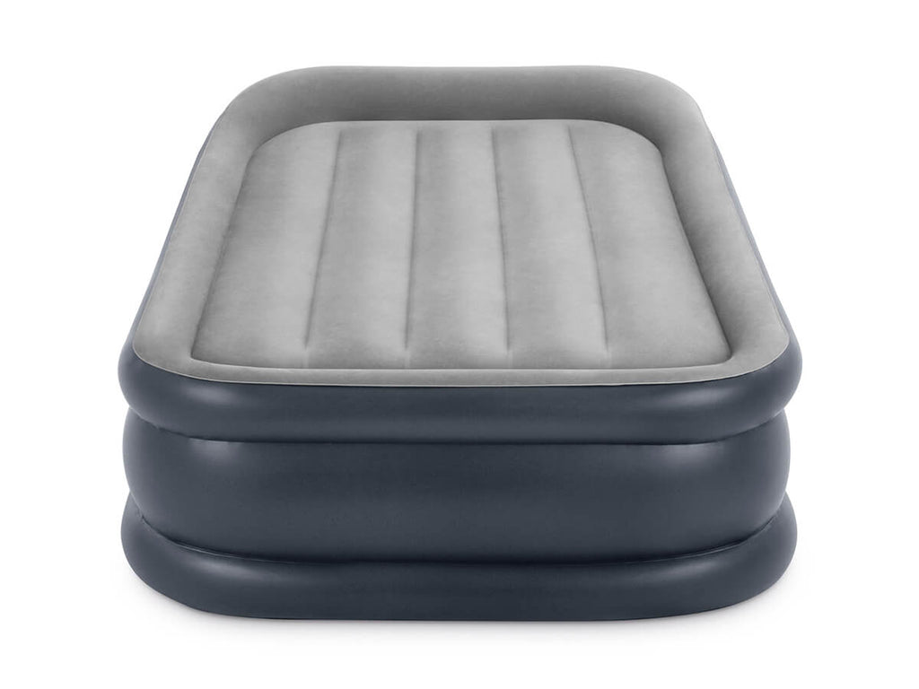 Intex Pillow Rest Deluxe luchtbed - eenpersoons