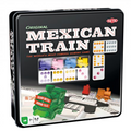 Tactic mexican train tin box