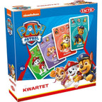 Tactic paw patrol kwartet