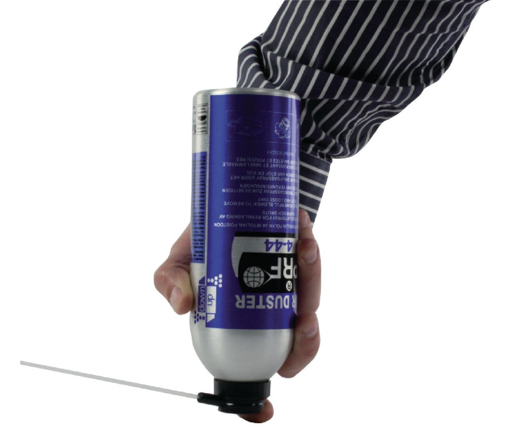 Prf persluchtspray