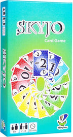 Geronimo games skyjo kaartspel