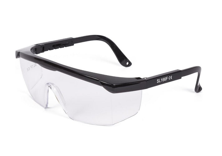 - AE0103A Veiligheidsbril profi transparan