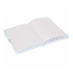 Imp pluche dagboek kat met slot, a5