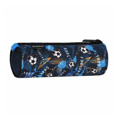 - Etui Voetbal Blauw