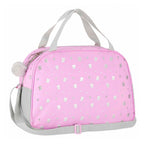 Ty schoudertas kit roze