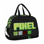 Sport schoudertas pixel