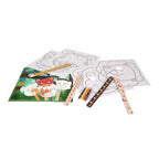 Dieren masker set