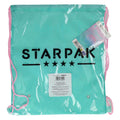 - Gymtas Schelp Blauw