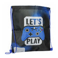 Gymtas gamecontroller let's play