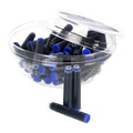 Inktpatronen blauw, 50st.