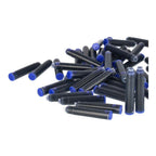 Inktpatronen blauw, 50st.