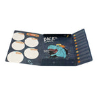 Map met elastiek a4 skate dino