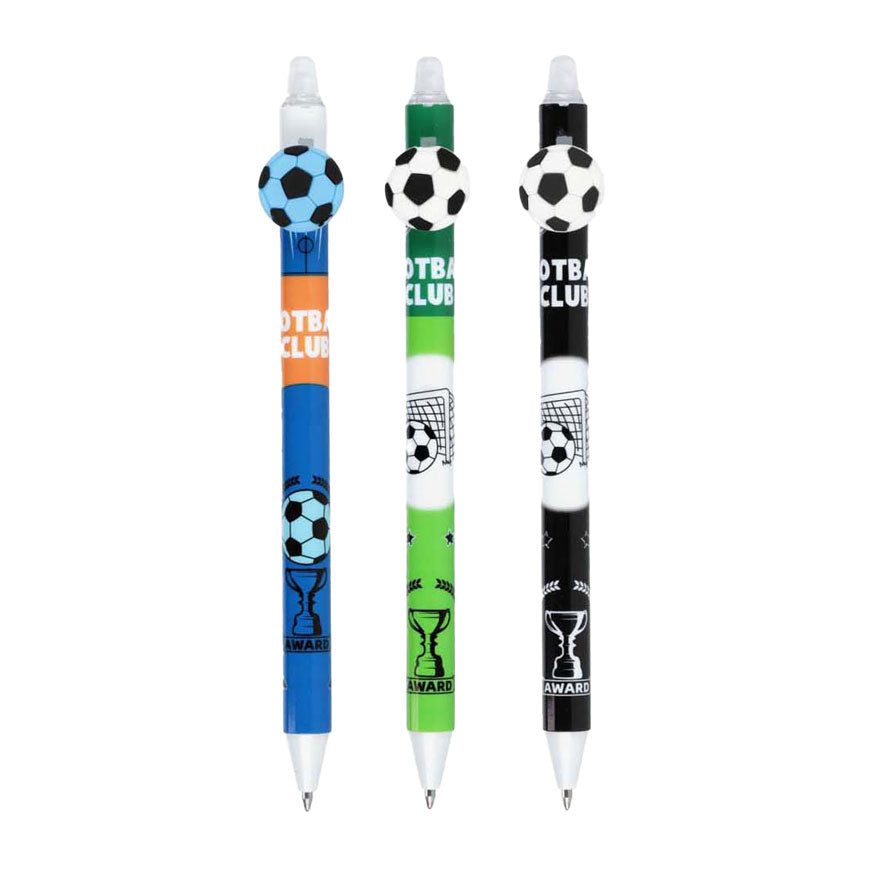 - Uitwisbare Gelpen Voetbal