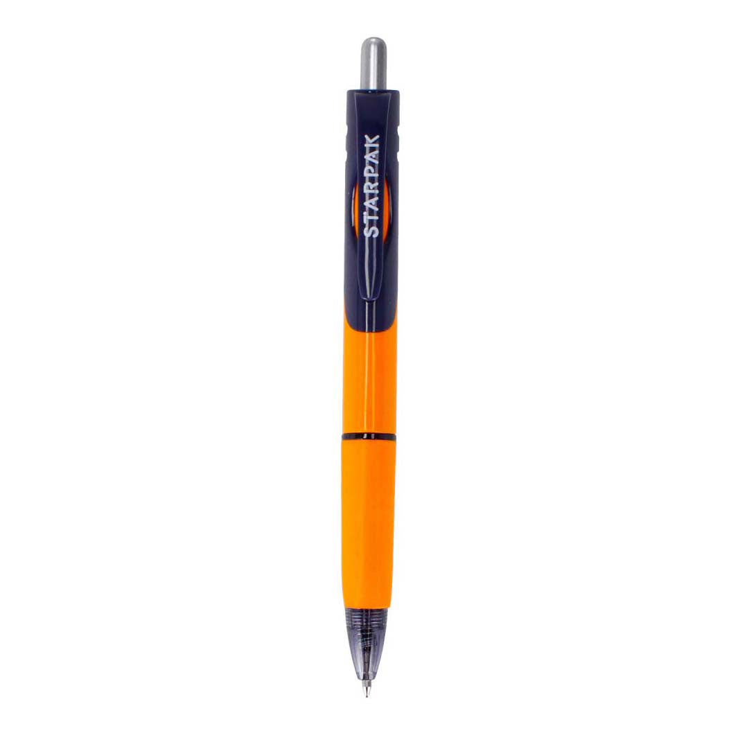 Starpak - Starpak traditionele blauwe pen - 0.7mm schrijflijn - per stuk