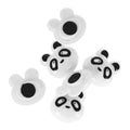 Magneten panda, 6st.