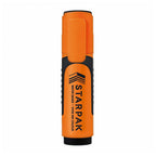 Oranje markeerstift