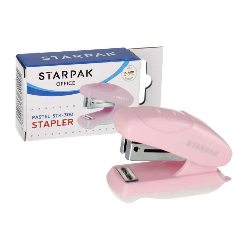 Euro-Trade Limited Liability - Euro-Trade Limited Liability Mini nietmachine stk-300 roze