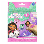 Gabby's dollhouse diamond painting magneten maken
