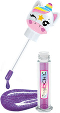 Clementoni crazy chic lipgloss expo