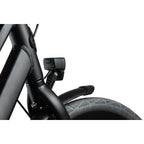 Axa - Koplamp nxt 45 steady - zwart