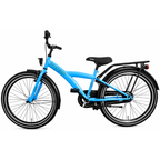 Kyoso - Kyoso Kinderfiets x-rider next 24 inch met remnaaf - sky blue