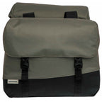 Burgers - New Looxs - Burgers - New Looxs Tas new looxs joli dubbel | oslo | zwart/groen | 37l