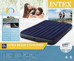 Intex Classic Dura-Beam luchtbed - tweepersoons
