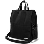Dutchperfect - Urbanproof draagtas city tote recycled 22l zwart