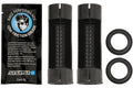 SrSuntour Suntour service kit stof afdichting en plastic sleeves ø 28mm fka122-93