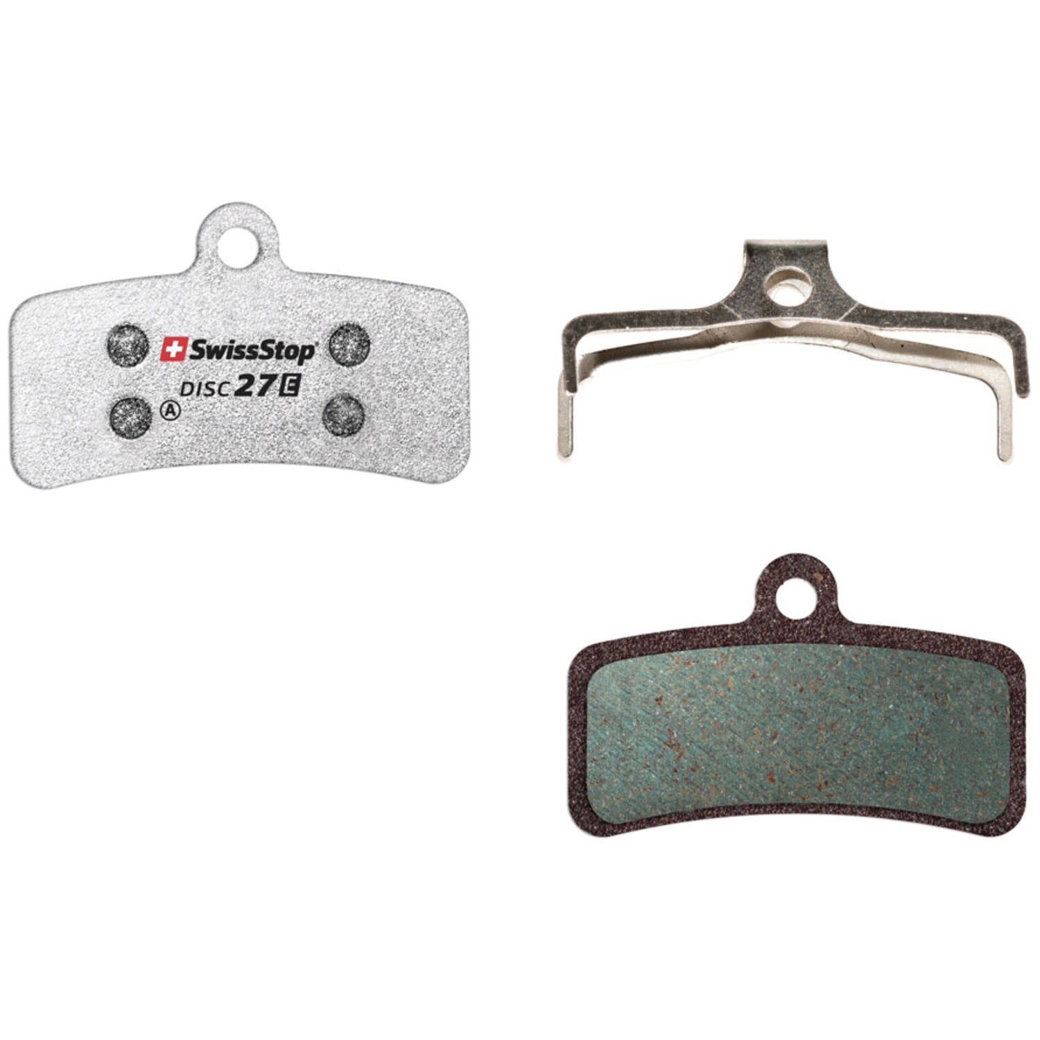 Shimano swissstop remblok schijfrem disc 27 e saint