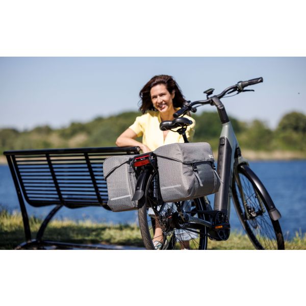 Burgers - New Looxs - Burgers - New Looxs mondi joy double 218.159 nima grey 38l