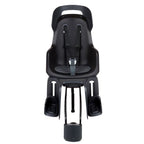 Bobike - Kinderzitje achter go maxi rs met framebevestiging (ff) en slaapstand - urban black