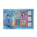 Undercover mega kleur- en stempelset stitch - 15dlg.