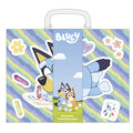 Bluey kleurkoffer - 38dlg.