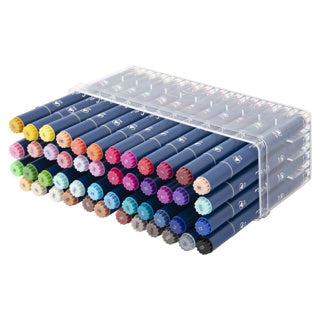 Creative Craft Group - Creative Craft Group Nassau ronde dual markers - 48st.