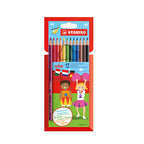 Stabilo - Stabilo color potlood 12 stuks | 4 stuks