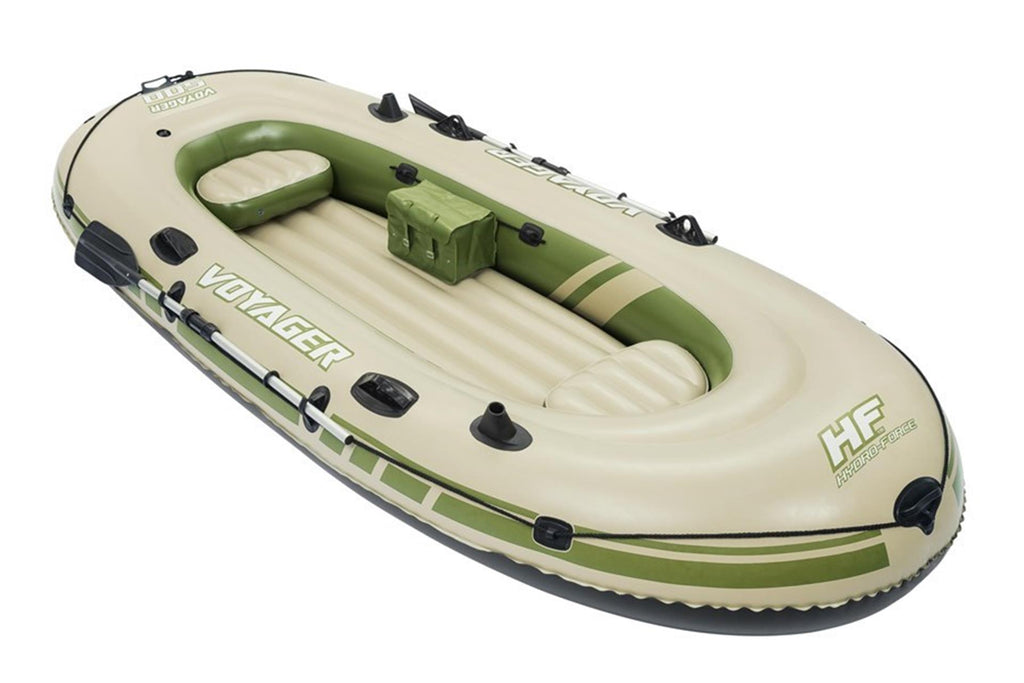 Hydro force boot Voyager 500 set groen