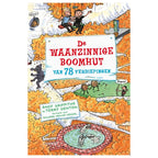 Centraal boekhuis de waanzinnige boomhut van 78 verdiepingen