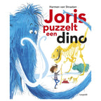 Wpg uitgevers joris puzzelt een dino