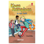 Kluitman koen kampioen (7+) - is een held