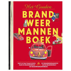 Centraal boekhuis het gouden brandweermannenboek
