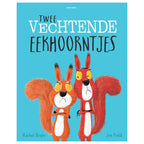 Gottmer Uitgevers Groep - Gottmer Uitgevers Groep Twee vechtende eekhoorntjes