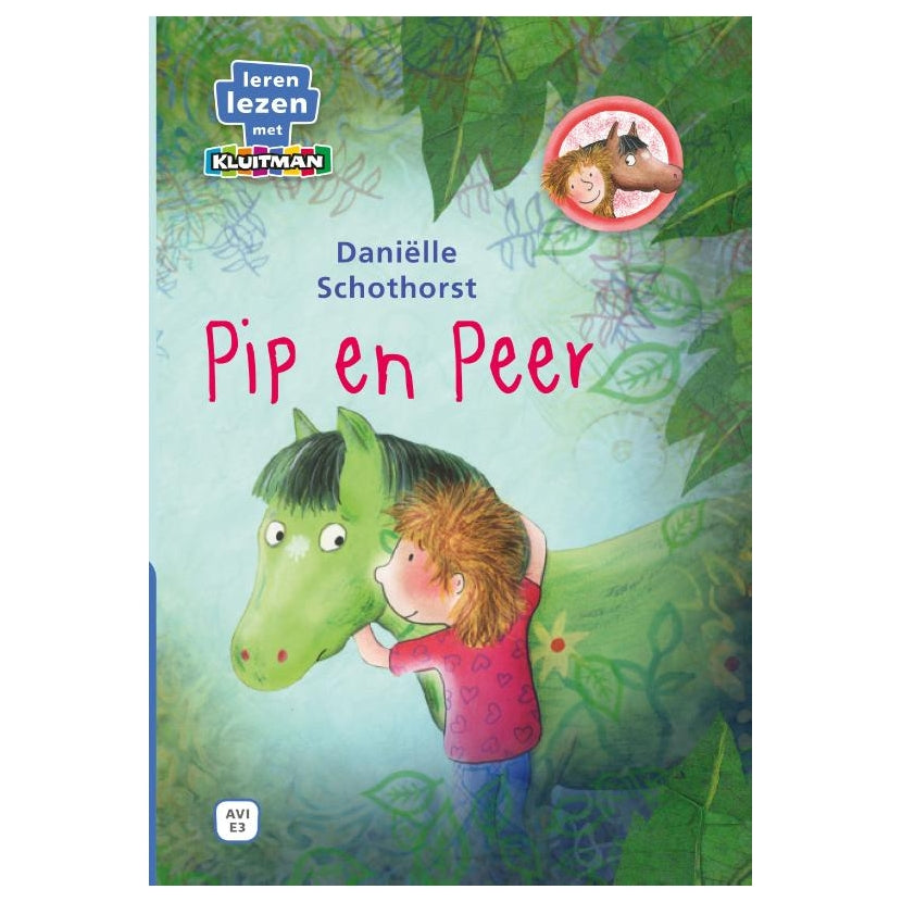 Kluitman pip en peer