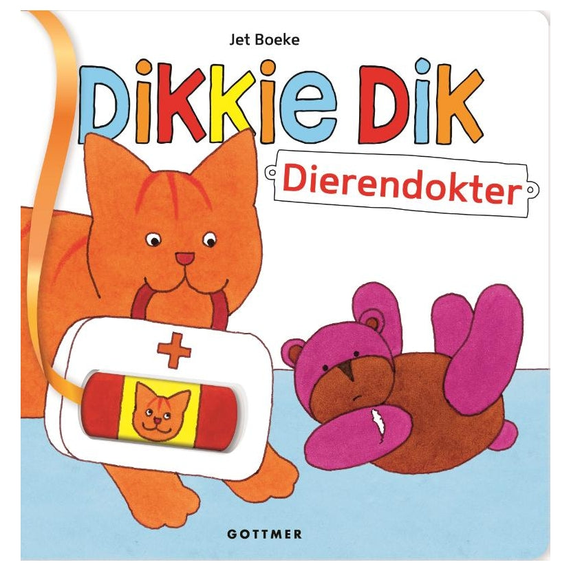 Gottmer dikkie dik dierendokter