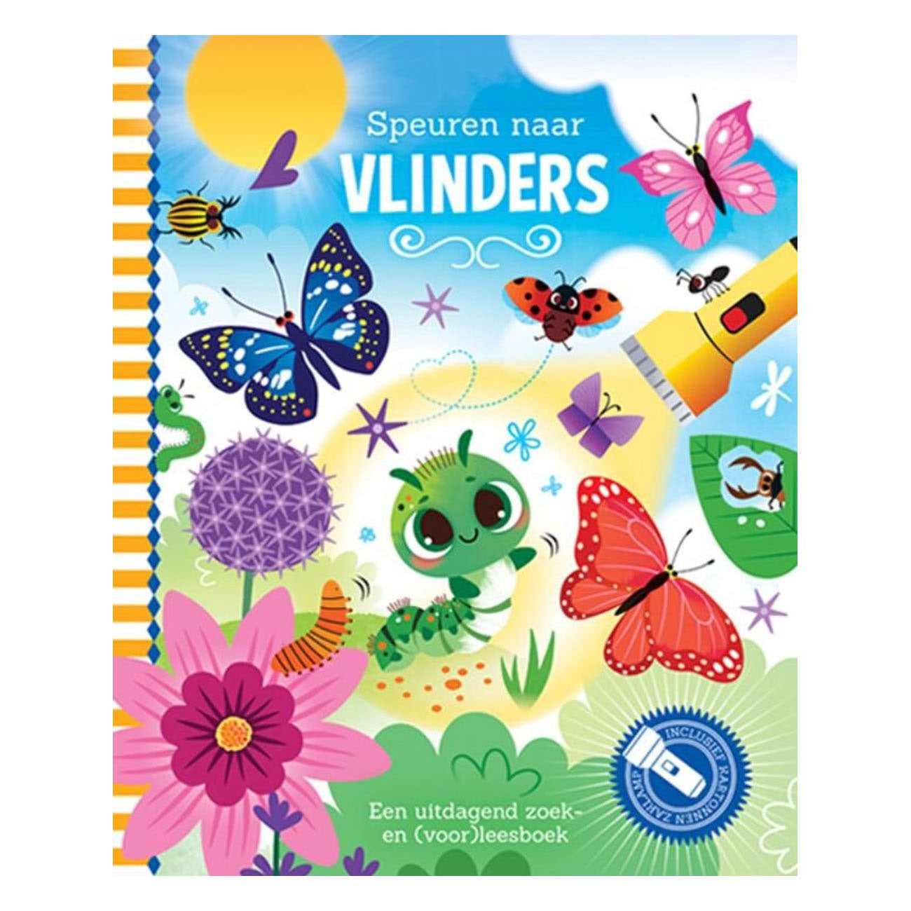 Lantaarn Publishers - Lantaarn Publishers Speuren naar vlinders