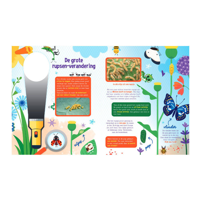 Lantaarn Publishers - Lantaarn Publishers Speuren naar vlinders