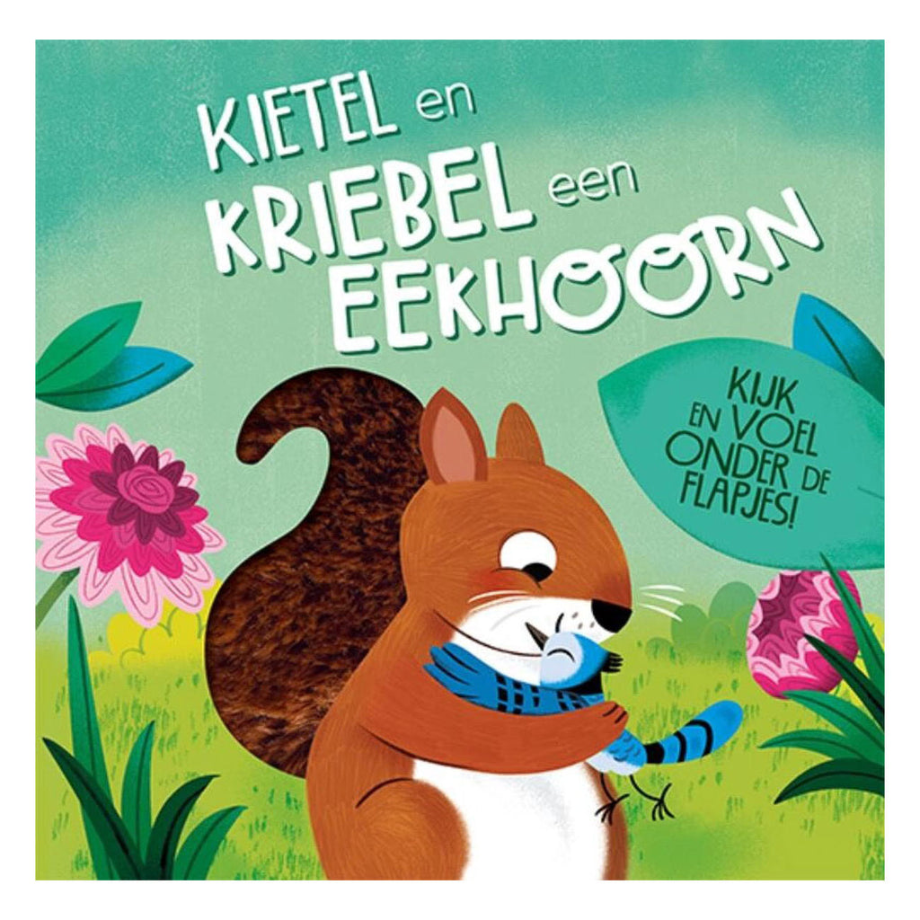 Lantaarn Publishers - Lantaarn Publishers Kietel en kriebel een eekhoorn